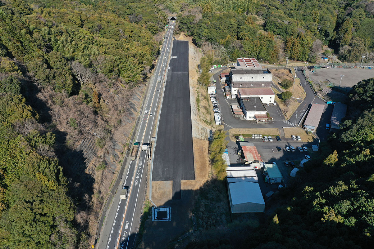 令和6年度　1号藤枝BP道路整備工事